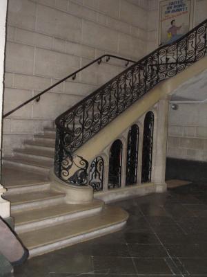 Escalier